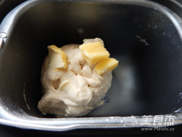 葡萄干吐司的做法