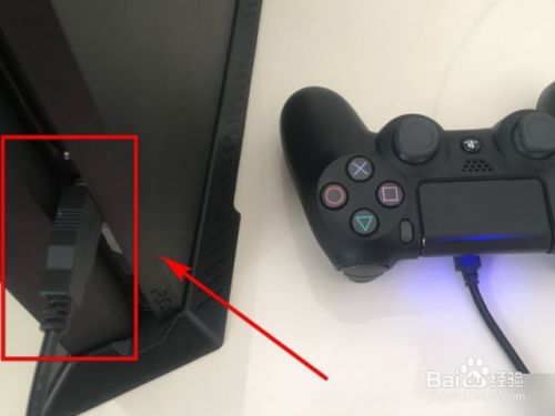 ps5手柄怎么充电