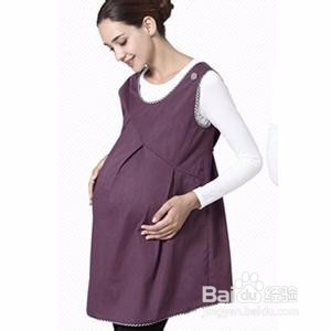 洗孕妇的防辐射服该注意什么