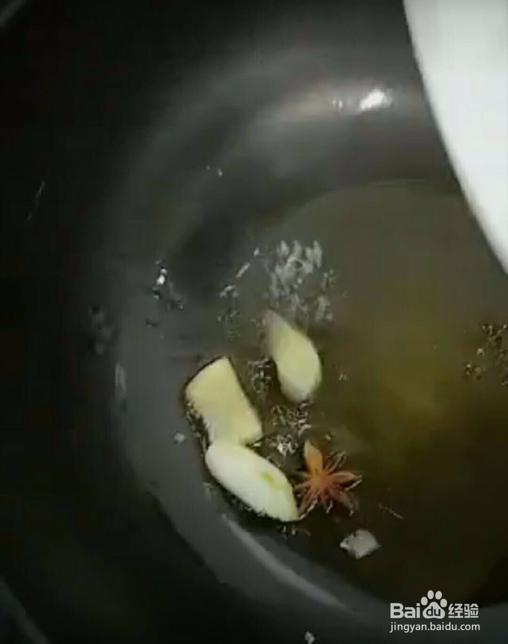 排骨炖豆角简单做法