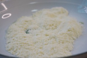 日式冰乳酪戚风蛋糕