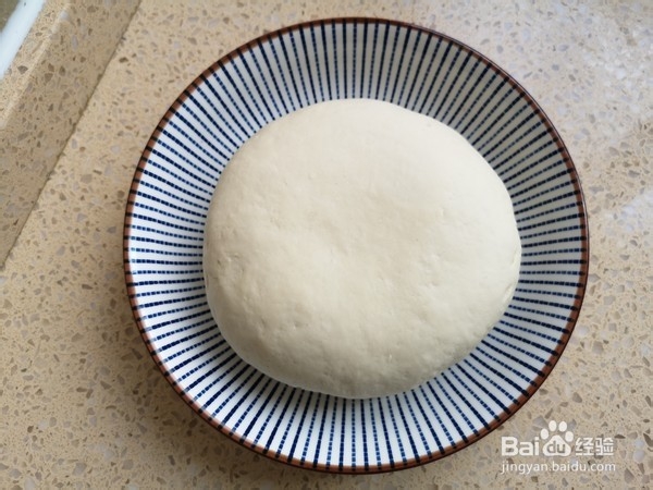 芝麻千层馒头的做法