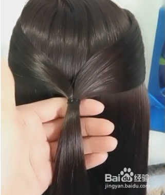 冬天也能美美的发型