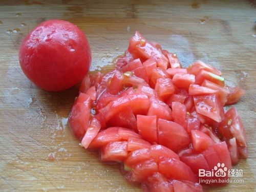 西红柿鸡蛋捞面