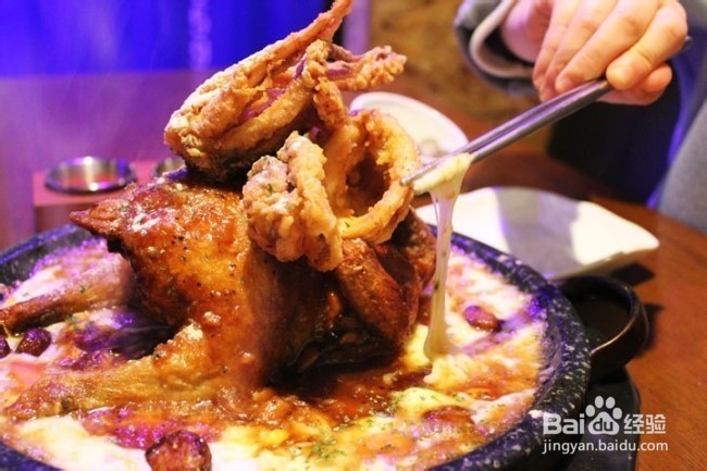 韩国人才知道的宏大美食店TOP10位之第五篇