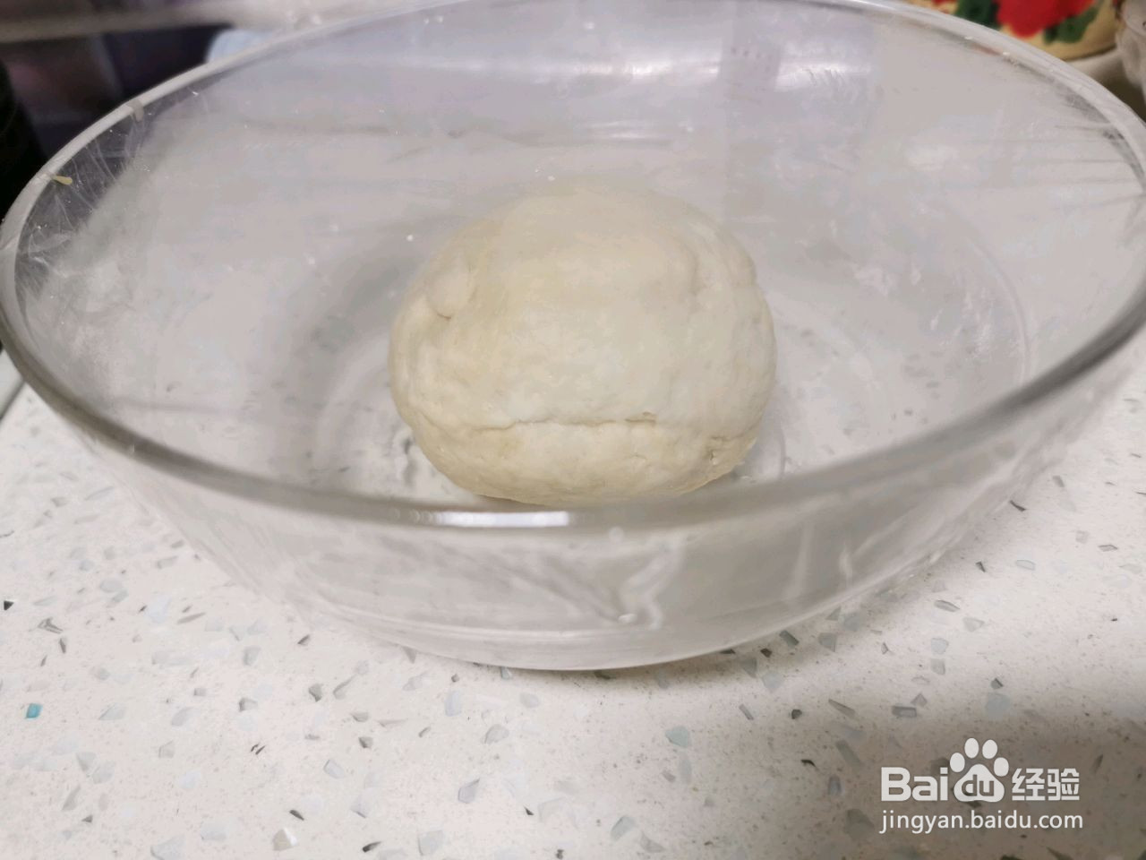 意式卷边披萨饼皮的做法