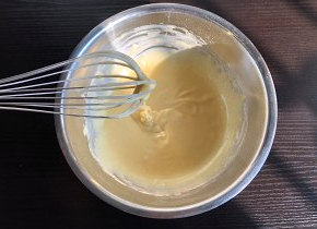 自制迷你甜甜圈