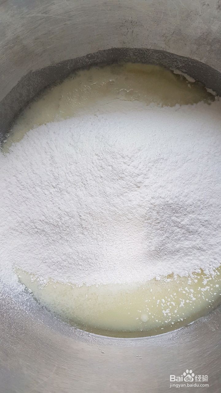 芒果天使蛋糕怎么做？