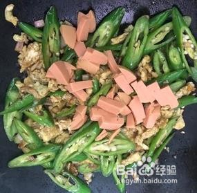 农家一碗香火腿版的食用做法