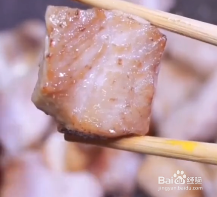 懒人版糖醋排骨怎么做？