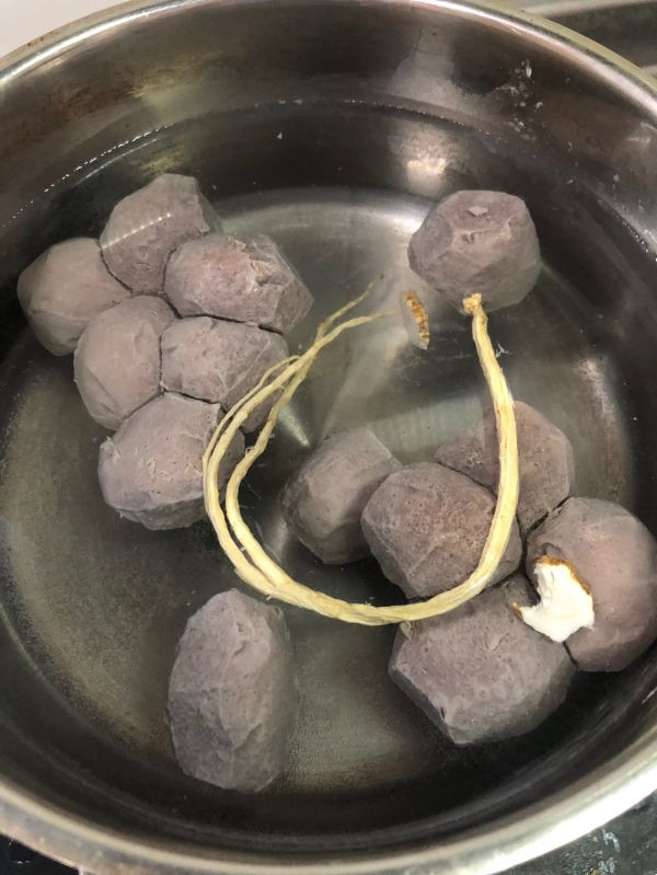 潮汕牛肉丸米粉