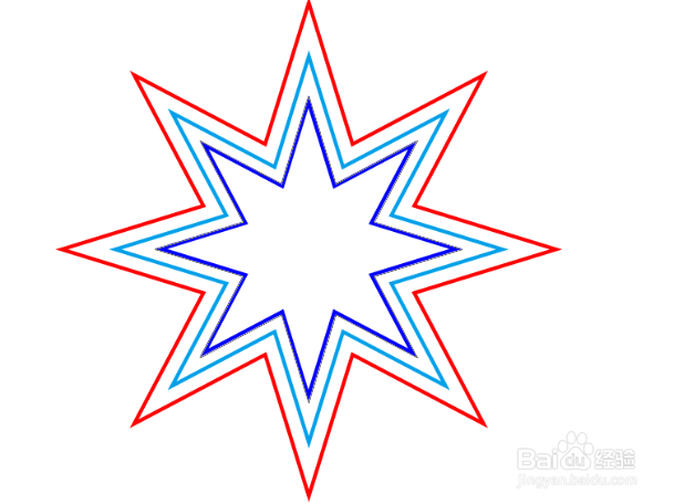 怎样更改PS中图形的颜色