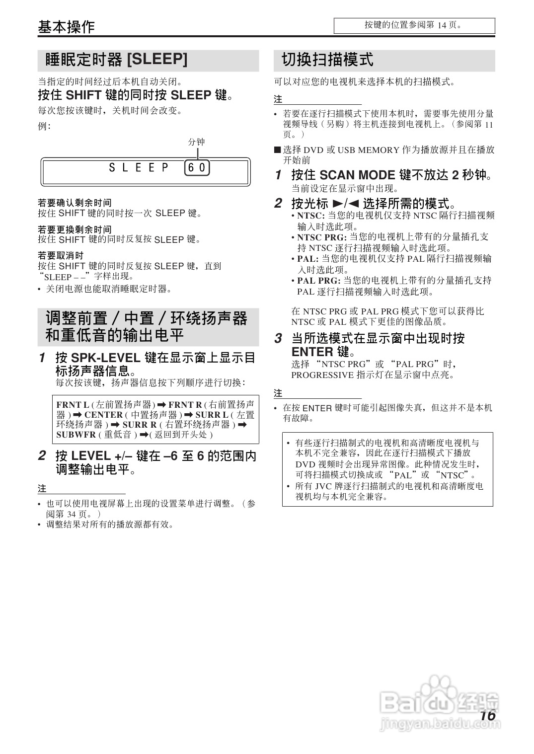 胜利者DVD播发机TH-P7-P3型使用说明书:[1]