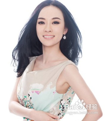 小眼睛适合什么刘海