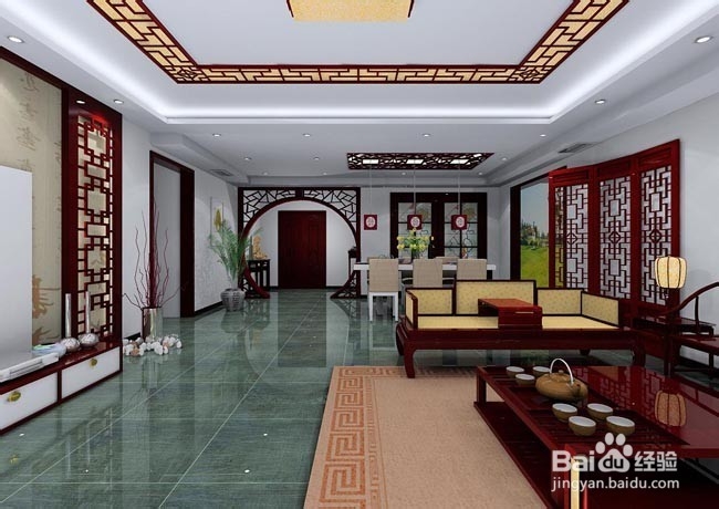 红木家具在室内摆放的时应注意些什么？