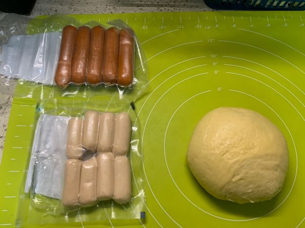 超可爱迷你肠仔包