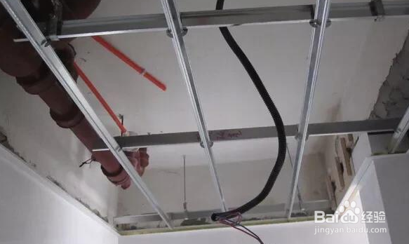 卫生间天花贴砖好吗？