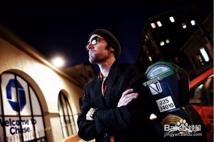 闪光灯离机闪使用技巧