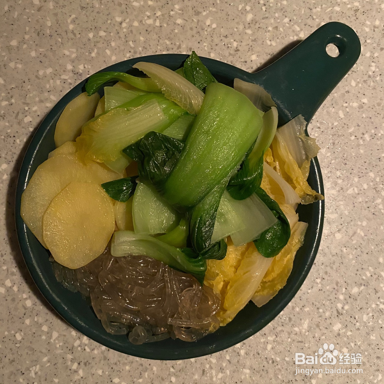 麻辣香锅的做法