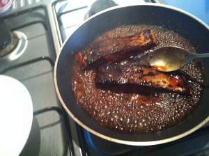 如何做出好吃的照烧三文鱼