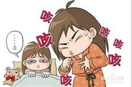 孩子没发烧可长期早晚咳嗽时怎么办？