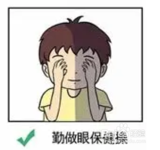 怎样地有效预防近视