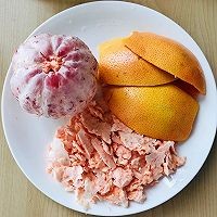 西柚蜂蜜果茶是怎么做的