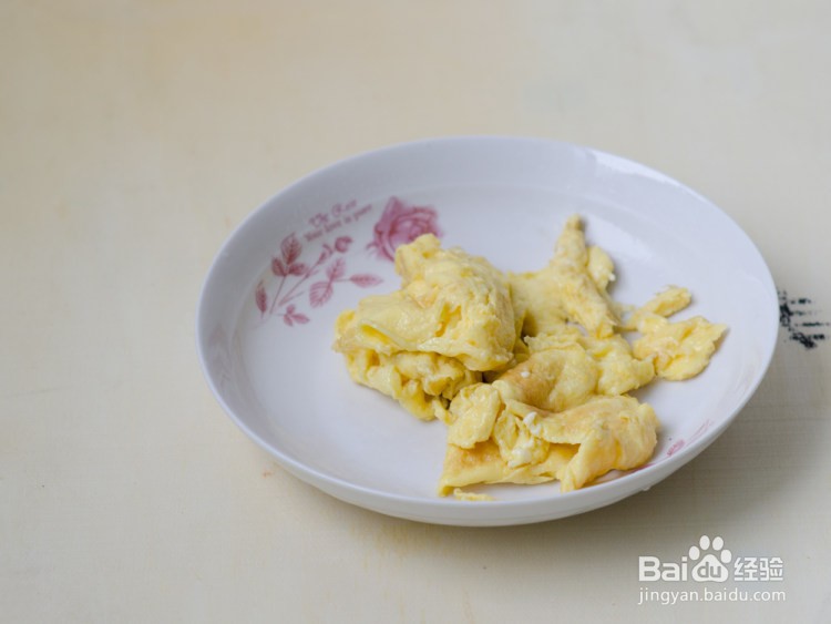 韭菜炒鸡蛋怎么做好吃