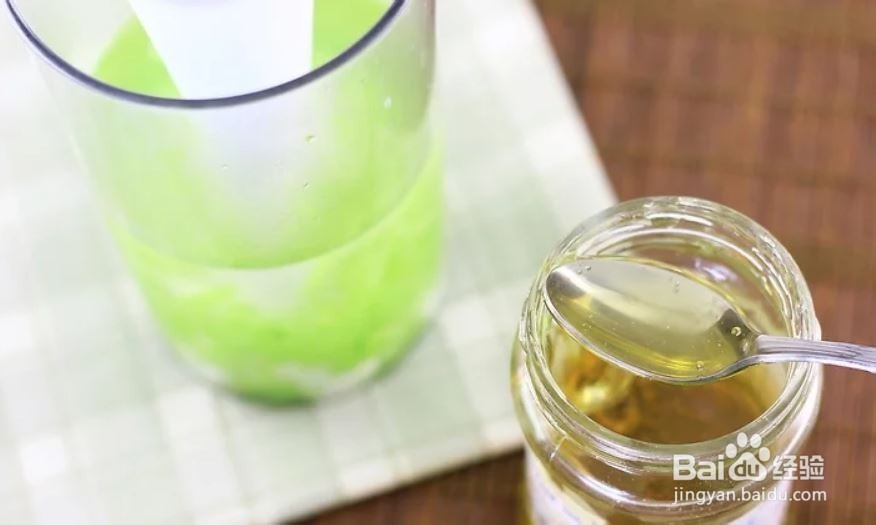 如何制作黄瓜汁