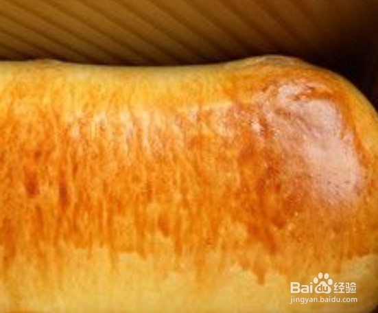 土司面包的做法