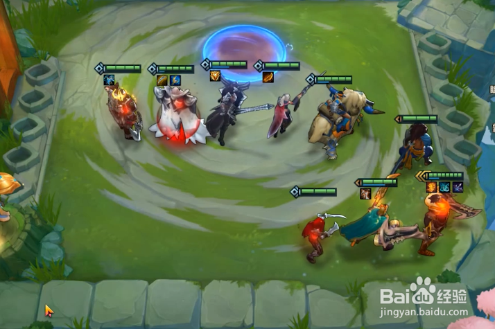 金铲铲之战s1帝国德莱文怎么玩