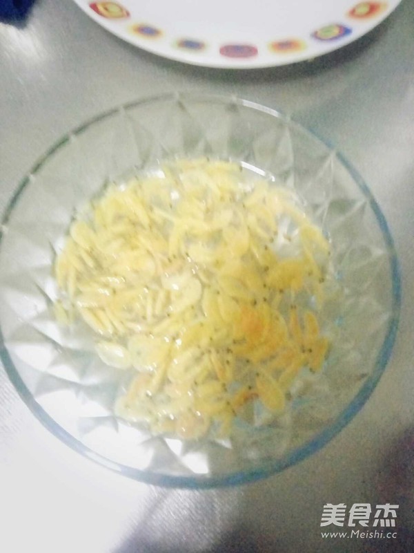 水炒鸡蛋的做法