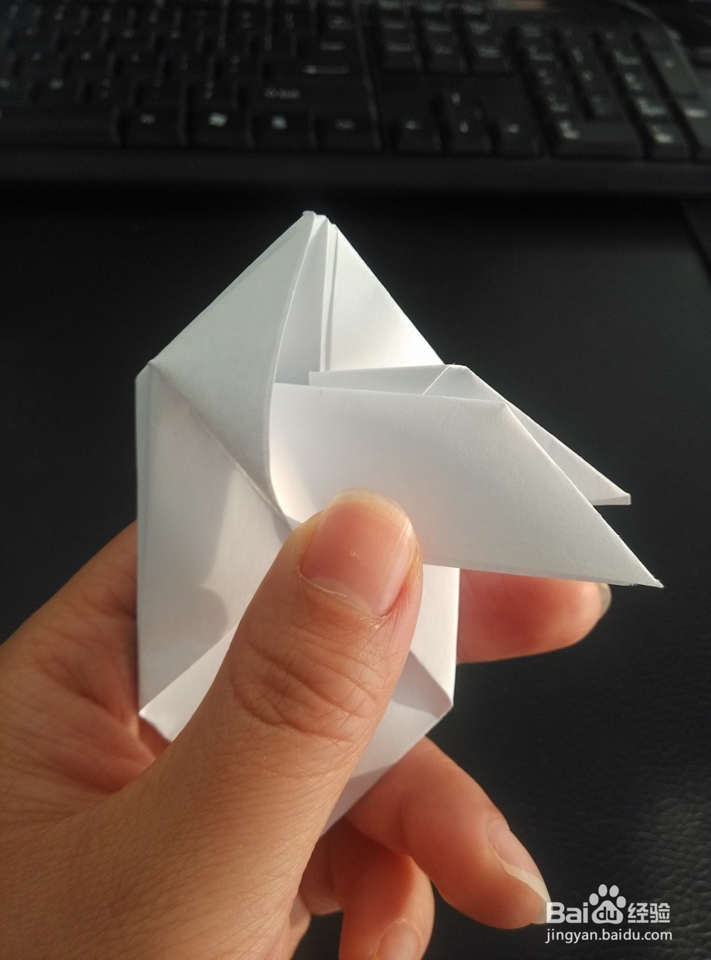 纸葫芦的简单做法