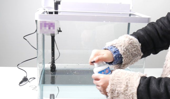 鱼缸怎么开缸养水