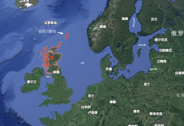 英国为什么叫大不列颠岛