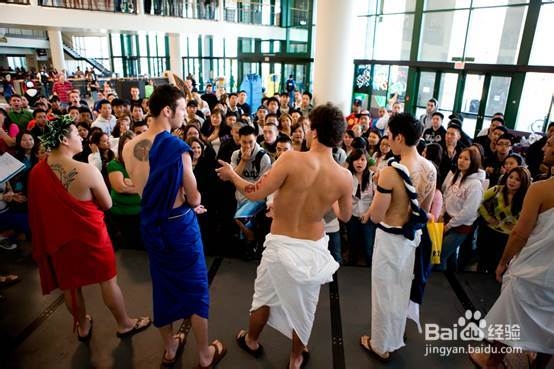 学院街攻略：[62]SUNY Buffalo社团活动攻略