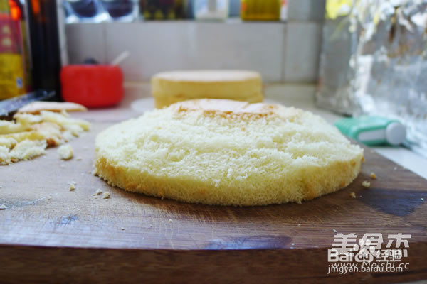 萌萌巧虎蛋糕
