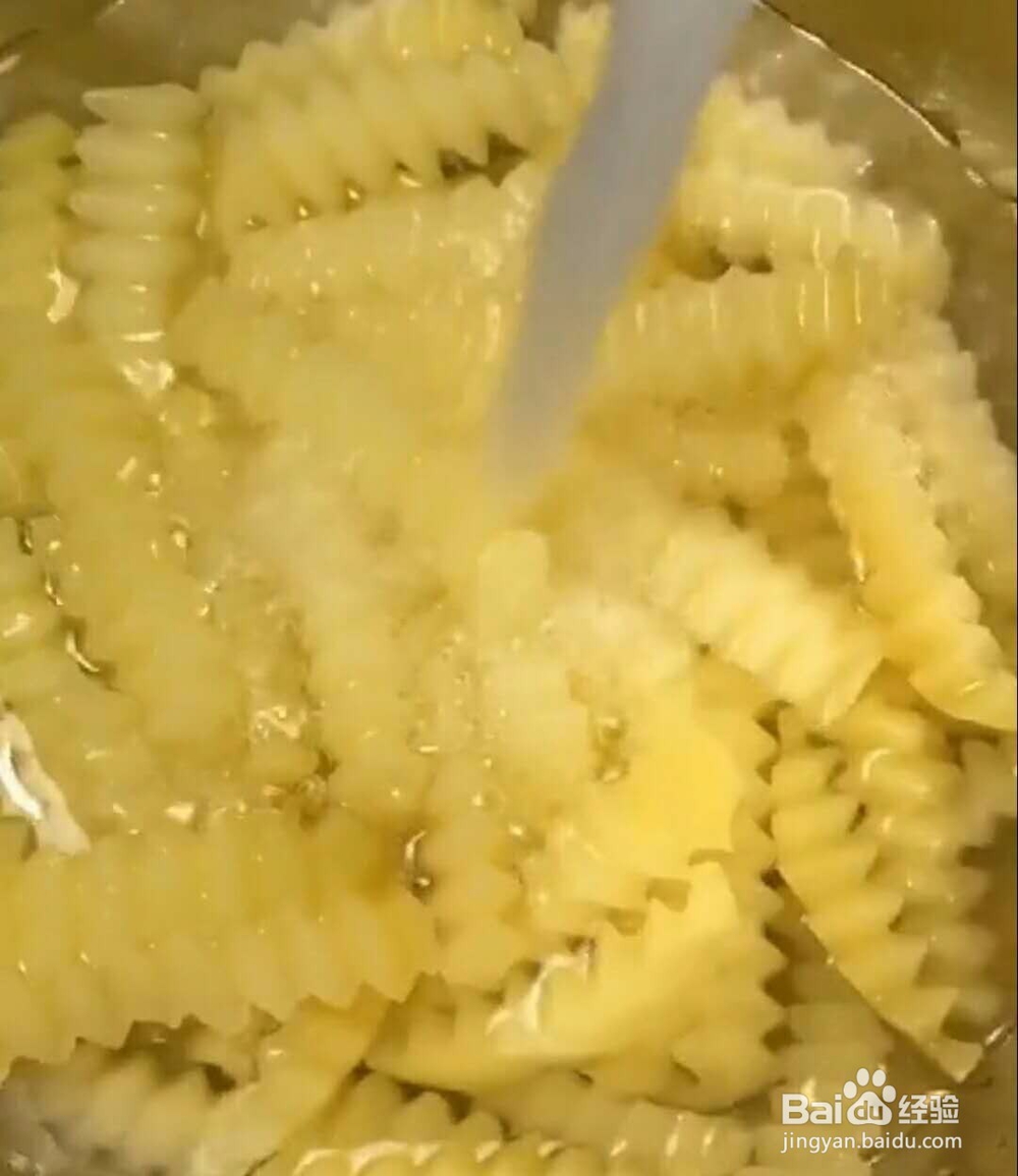 琅琊土豆条做法