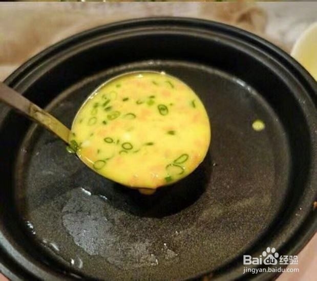 自制零失败的懒人早餐葱香火腿饼