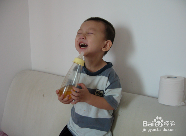 宝宝去火吃什么