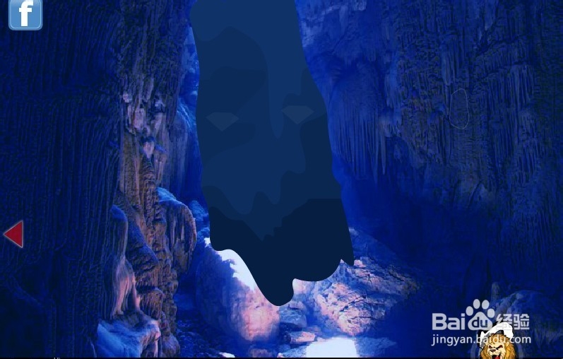 神秘水底洞穴逃生攻略：[2]