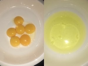 蒸蛋糕的制作方法