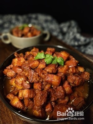怎么做红烧肉