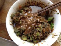 烧椒皮蛋蒸茄子