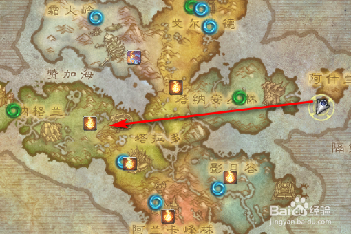 《魔兽世界》先祖之地在哪?