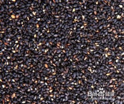 巧吃四种食物养出宝宝浓密头发