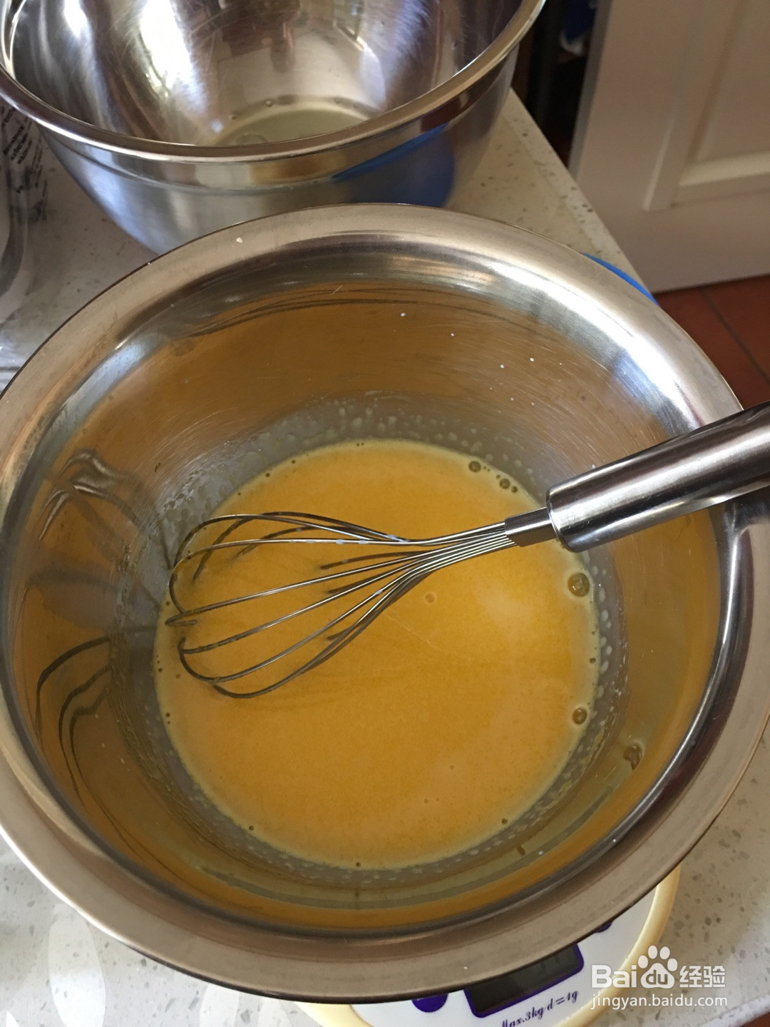 零失误率提拉米苏的做法