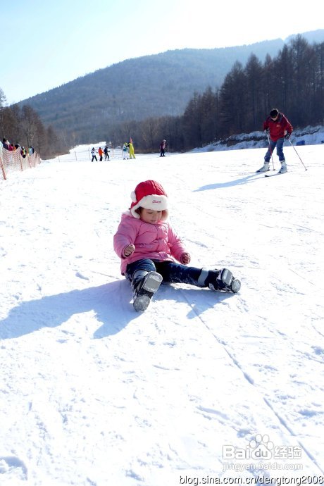 吉林两日亲子游
