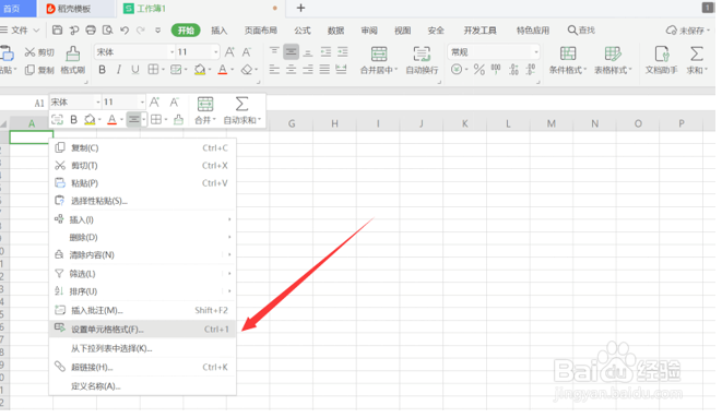 Excel如何在一个单元格内输入两行或多行文字