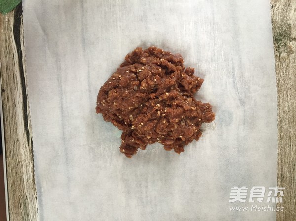 自制猪肉脯的做法